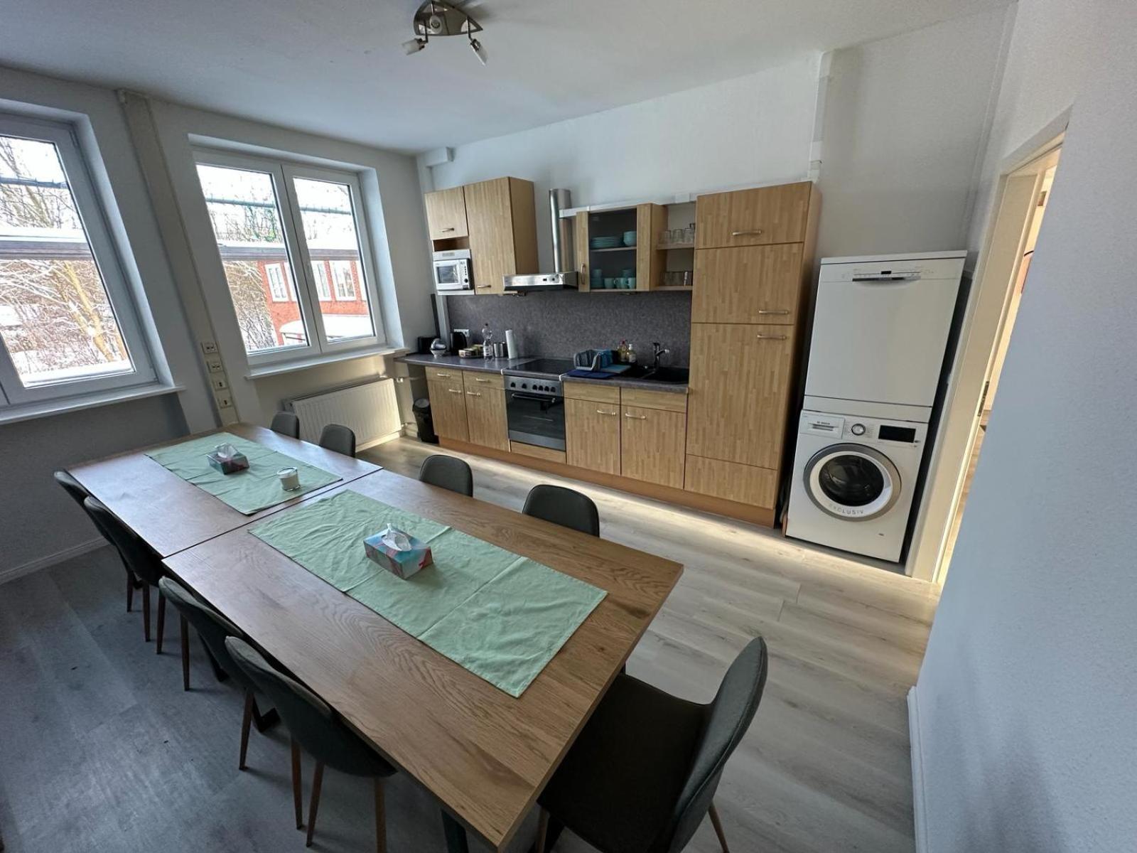 Hami Appartement Hamburg-Harburg
