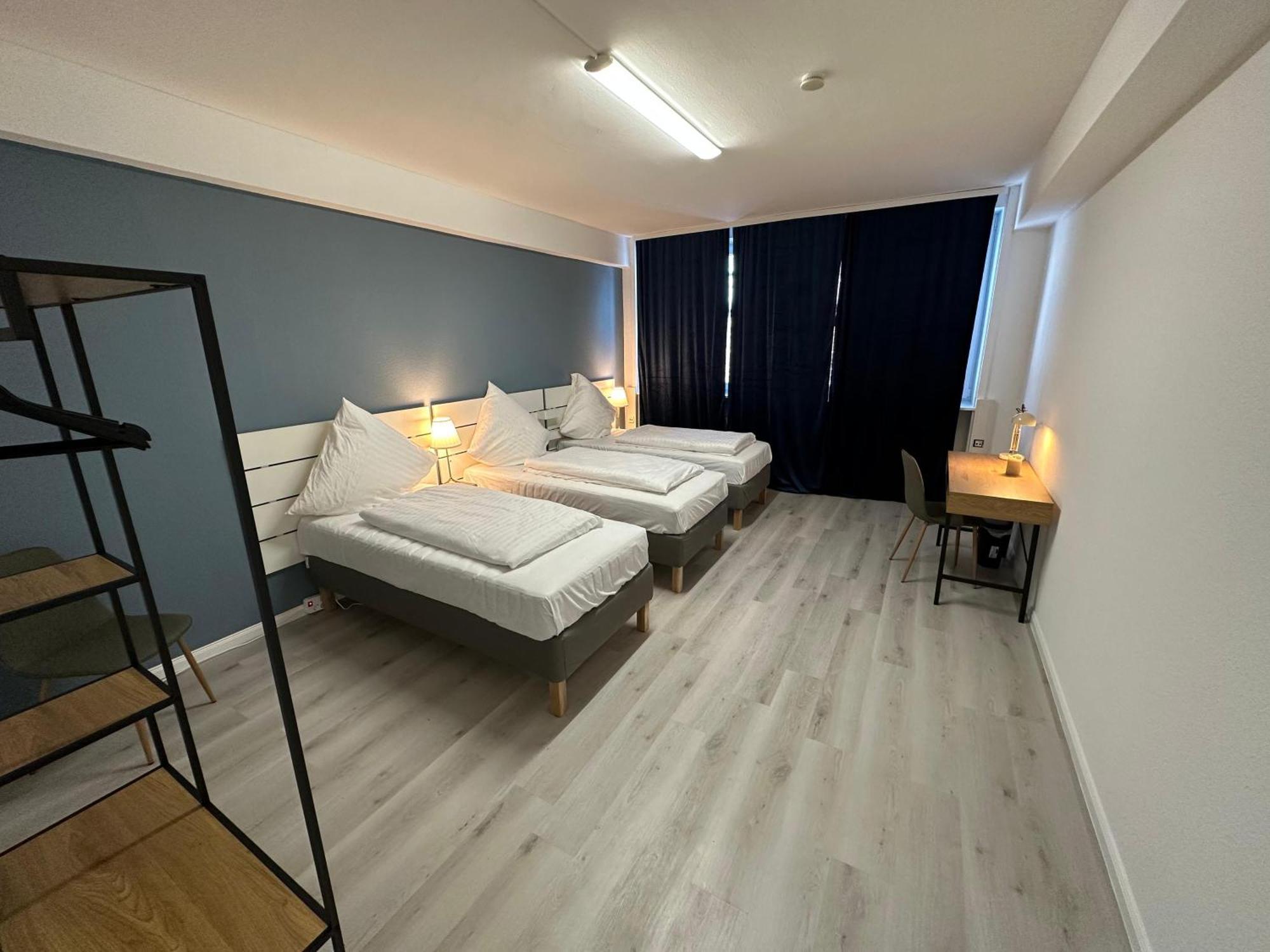 Hami Appartement *